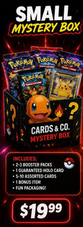Small Mystery Box