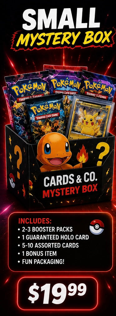Small Mystery Box