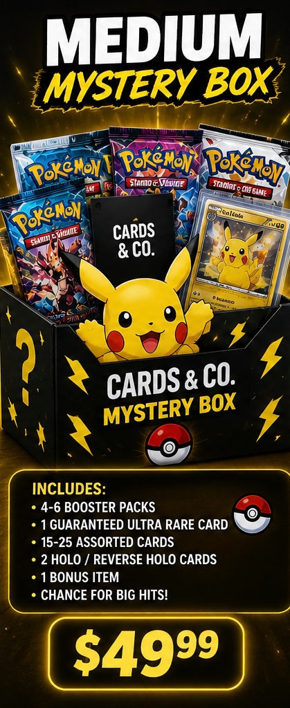 Medium Mystery Box